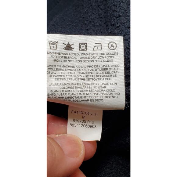 Nike Air Jordan Sz M Jogger Sweatpants Men Black Flight Essentials Workout C11 - Picture 7 of 11